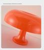 Nordic Big Mushroom Table Lamp - Creative Bedside Dimmable Night Light for Bedroom Atmosphere