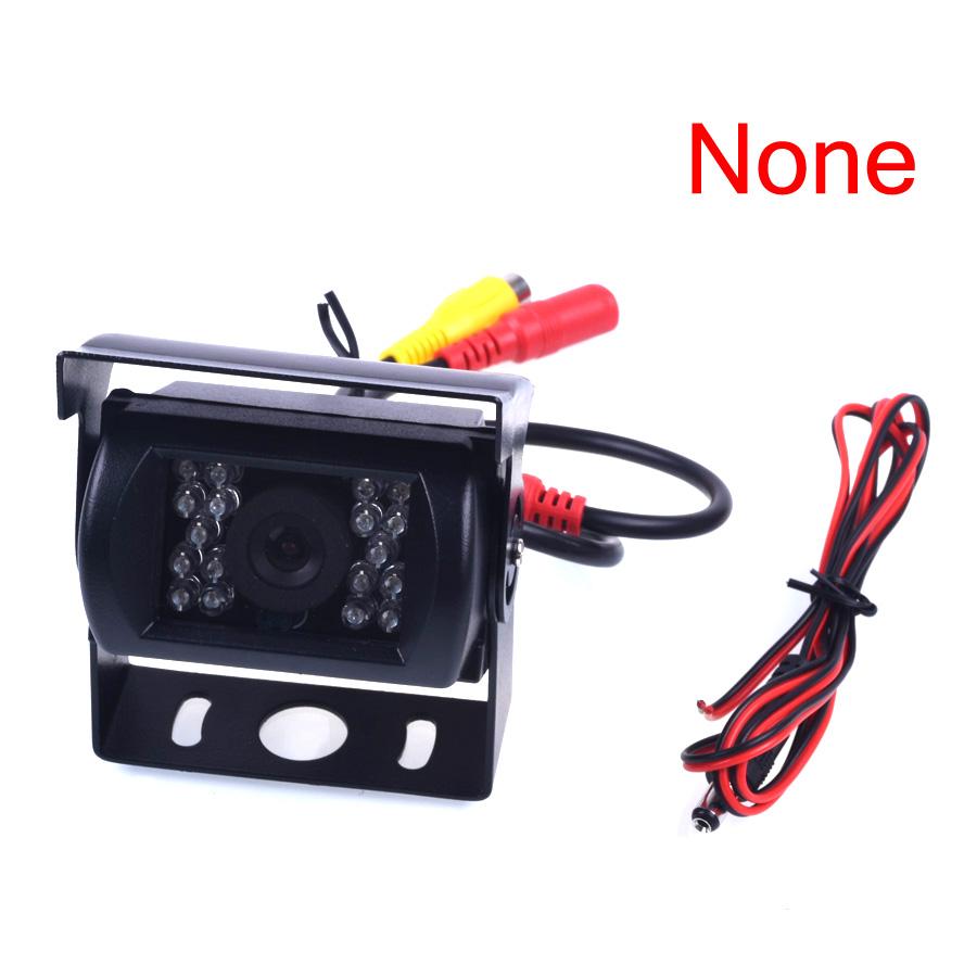 

HD CCD 120 Degree IR Nightvision Waterproof Car parking Rear View Camera Cmos Bus Truck Camera For Bus & Truck none