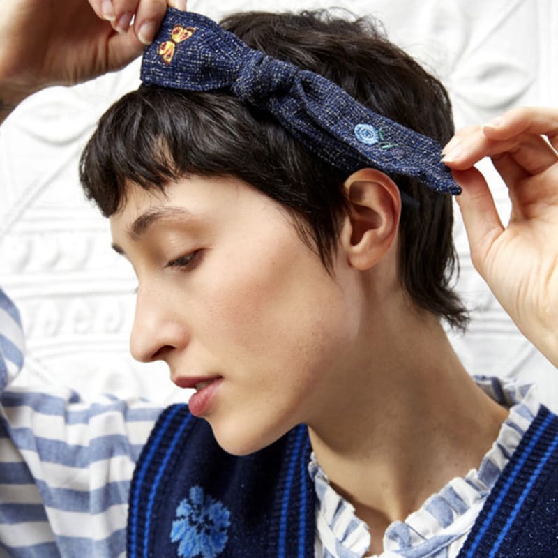 

SOCKS APPEAL НАТ узел повязка для волос бабочка free