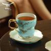 Yongfengyuan Madam Porcelain Orchid Heart Mug