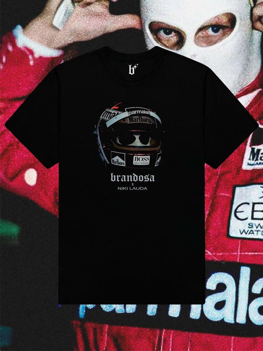 T-shirt with V.V. Putin print S