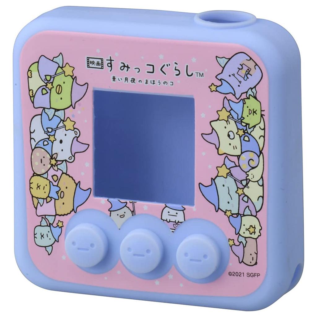 Takara Tomy Sumikko Mikke DX film Sumikko Gurashi Kouzelná dívka modré měsíční noci