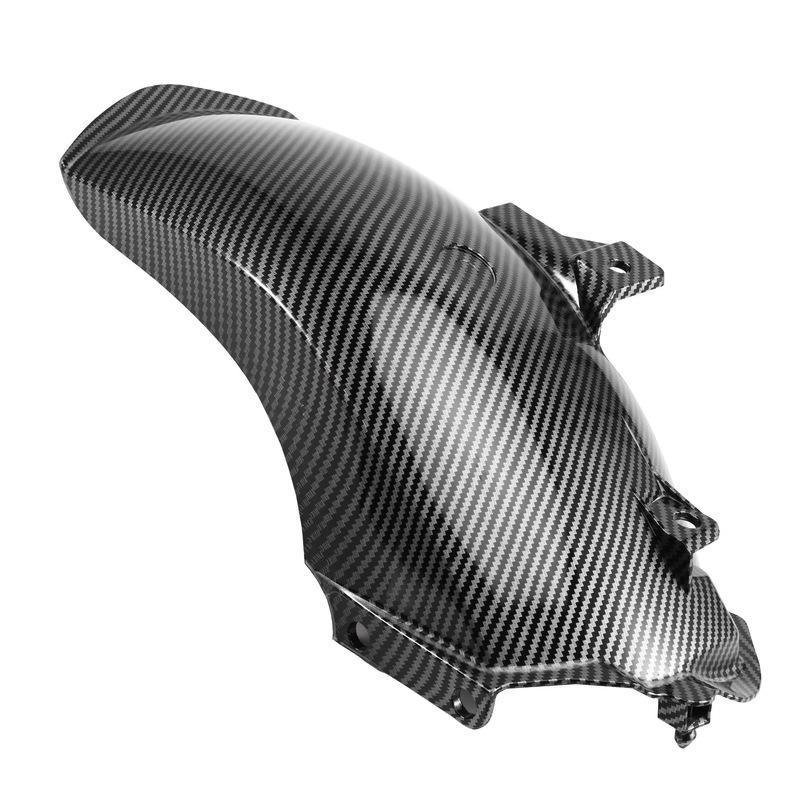 Motorcycle Rear Fender Extender For Honda PCX 160 125 PCX160 PCX120 ADV160 ADV 160 Mudguard Extension Accessories Carbon