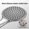 Home Shower Head Bathroom Accessories Handheld Spray Head Large Water Output for Bathing And Washing Single Head Spray