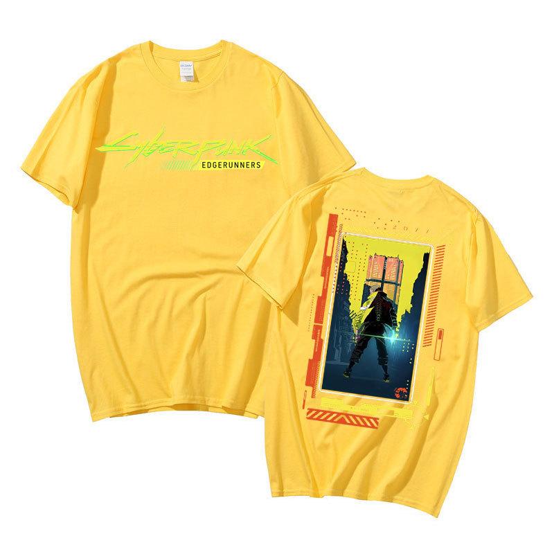 Cyberpunk Edgerunners David Martinez Oboustranné tričko