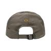 Nike Breathable Hole Design Polyester Duckbill Cap Men caps Olive-Gray Ochre FV5541-041