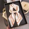 Women S Polka Dot Printed Square Scarf Fashion Sunscreen Neck Wrap