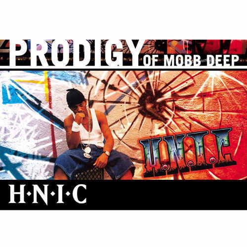 

CD PRODIGY - HNIC. Пт. 1 SRCS2345 SME Records 2000 Япония ObiRap & Хип-хоп/R&B Б/У