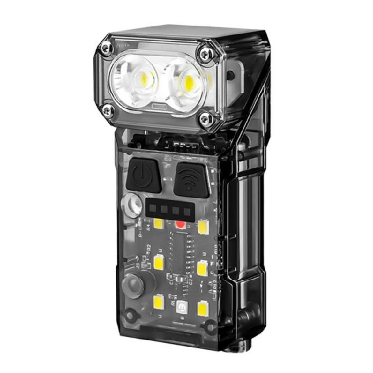 USB Rechargeable Flashlights Long-ranges Outdoor Household Flashlights for Car Repairs and Power Outages
