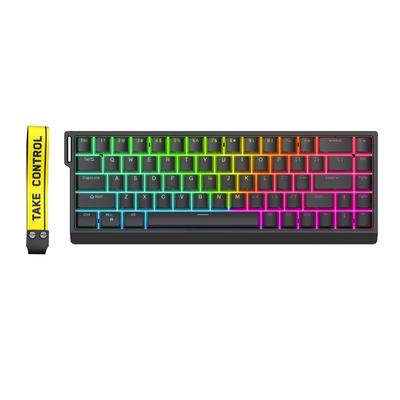 ZUOYA HE30/65 8K Magnetic Mechanical Keyboard for E-Sports - Fast Trigger, Fearless Contract Design.