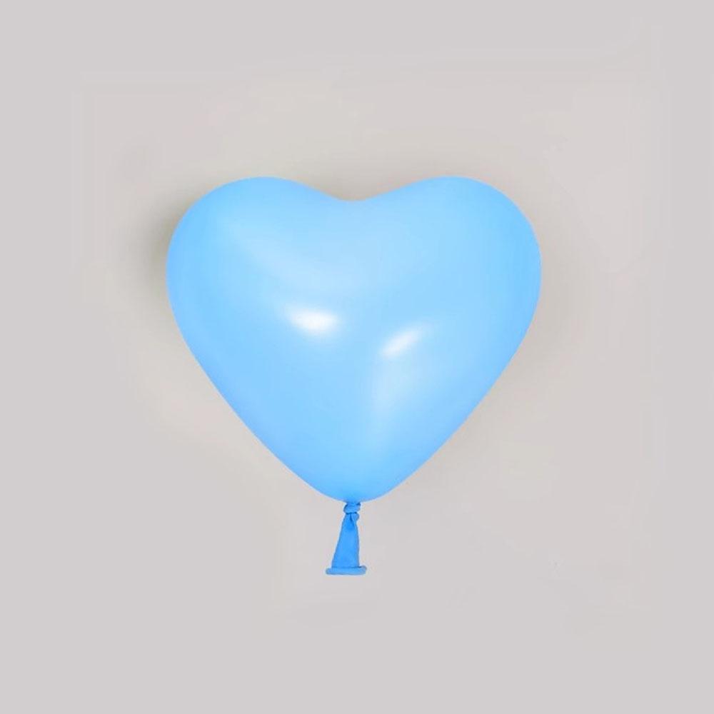 50pcs 6inch Heart Love Latex Balloon Baby Shower Child Birthday Party Wedding Decor Supplies Air Balloons Globos