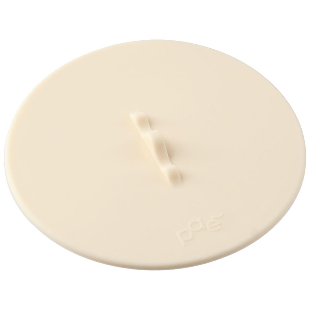 Set of 3 with Teaspoon Holder Silicone Cup Covers Round Hot Cup Lids Cute Mugs Lids Coffee Tea