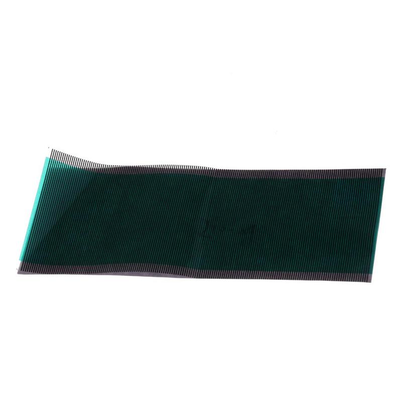 LCD Pixel Repair Ribbon Cable Reliable Carbon Material Strip for Vauxhall Instrument Cluster Fix