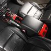 ABS Car Gear Shift Decoration Front Cup Holder Window Switch Cover For Jeep Wrangler JL 2018 Up For JT Gladiator Interior Accessories