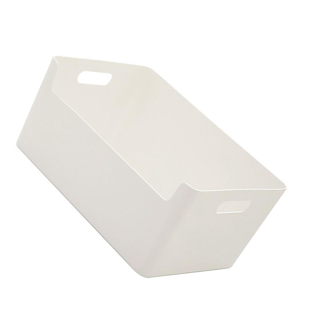 Kitchen Cabinet Storage Box Multipurpose Large Capacity Space Saving Stylish Durable Cabinet Storage Bin for Home