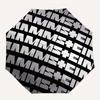 1pc Rammstein Band Logo Design Umbrella with Plastic Handle,Suitable for All Seasons Home Travel Outdoor UmbrellaM926