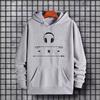 Trendy European-Size Casual Hooded Sweatshirt for Men & Women