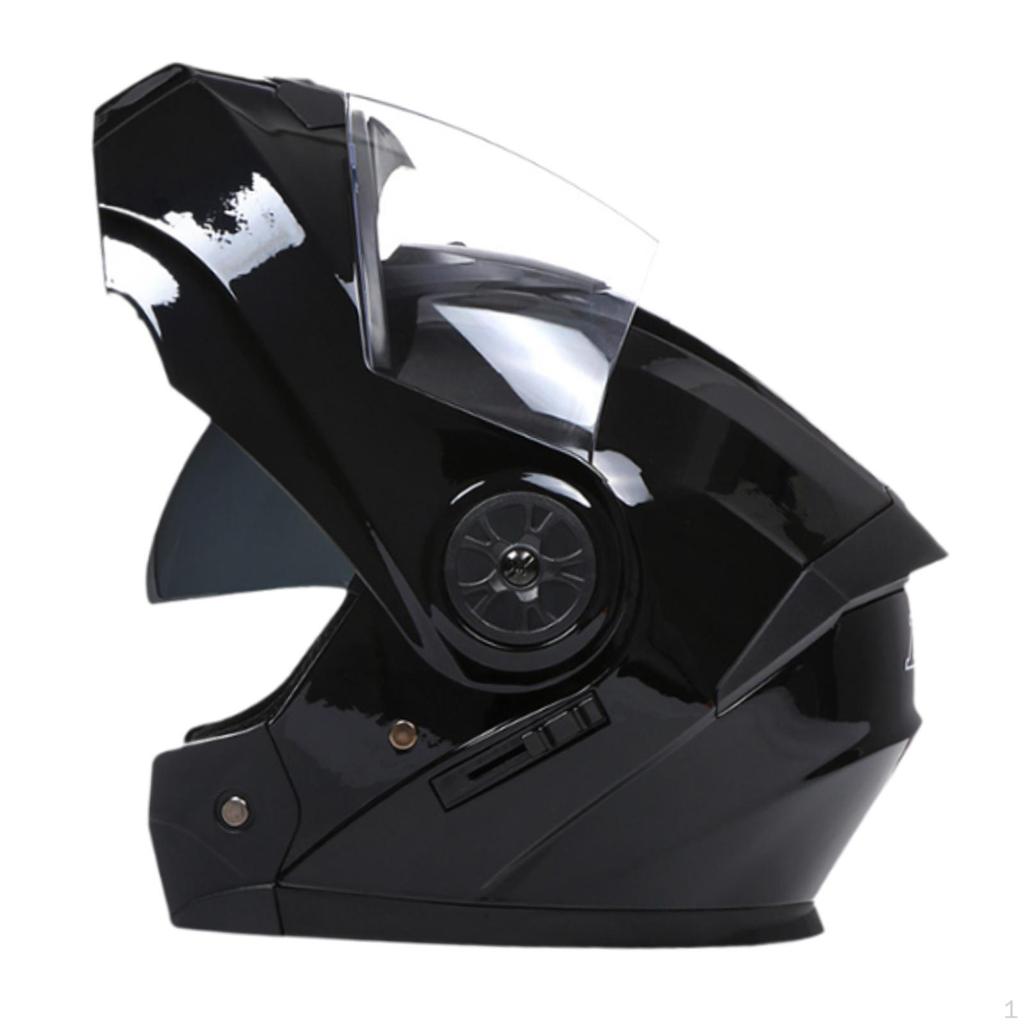 Vollgesichts-Reithelm Mountainbike-Helm, Belüftung Motocross-Helme Stoßdämpfendes Radfahren