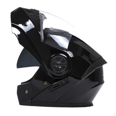Full Face Riding Helmet Mountain Bike Helmet, Ventilation Motocross Helmets Shock Absorbing Cycling