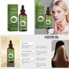 Hoegoa Castor Oil Hair Care Lotion Nourishing Moisturizing Hair Treatment For Shine