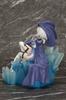 Orchid Seed - Shining Tears PVC Statue 1/7 Branc Neige 19 cm