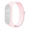 For Xiaomi Mi Band 3/4/5/6/7 Nylon Watch Band Adjustable Sport Loop Strap Wristband Replacement