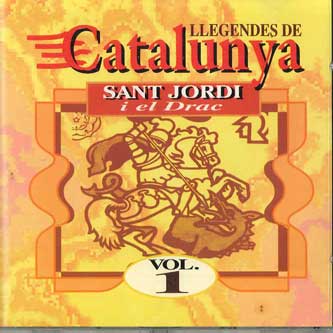 

CD JORDI TONIETTI - Llegendes De Catalunya CD2001 ECB Europe World Music Used