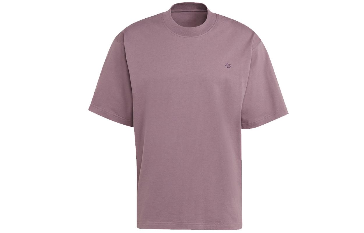 Adidas Originals Adi Color T Shirt Men s Light Purple HC8595 XS