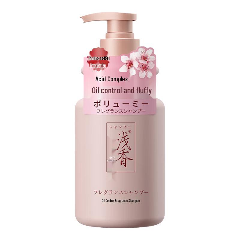 ASAKA Amino Acid Hair & Body Care Collection