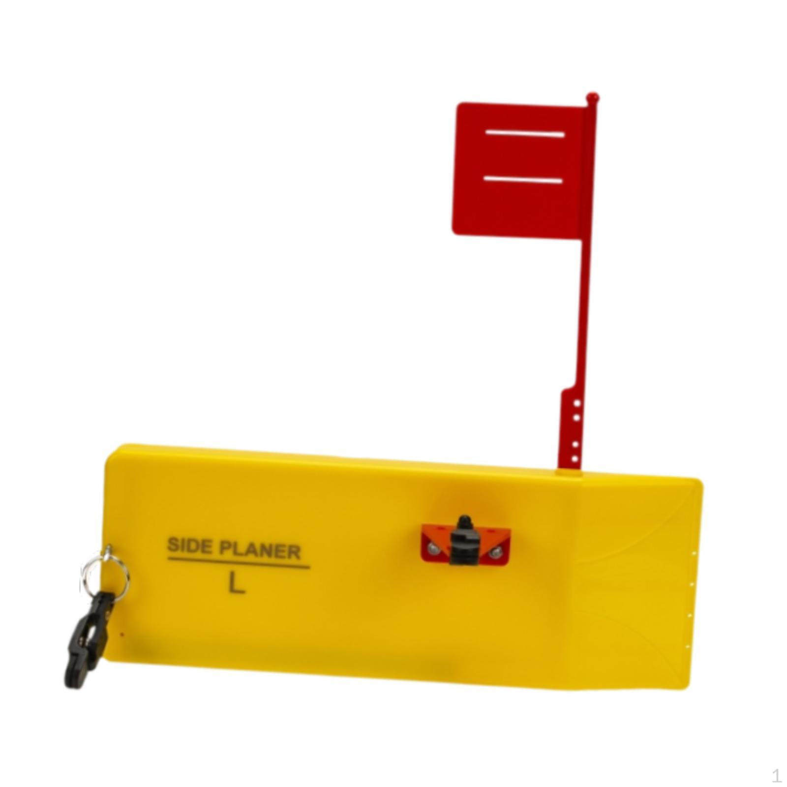 

Лодка для рыбалки, боковая строгальная доска, регулируемый угол наклона флага с резьбовыми отверстиями, вставными зажимами для Left