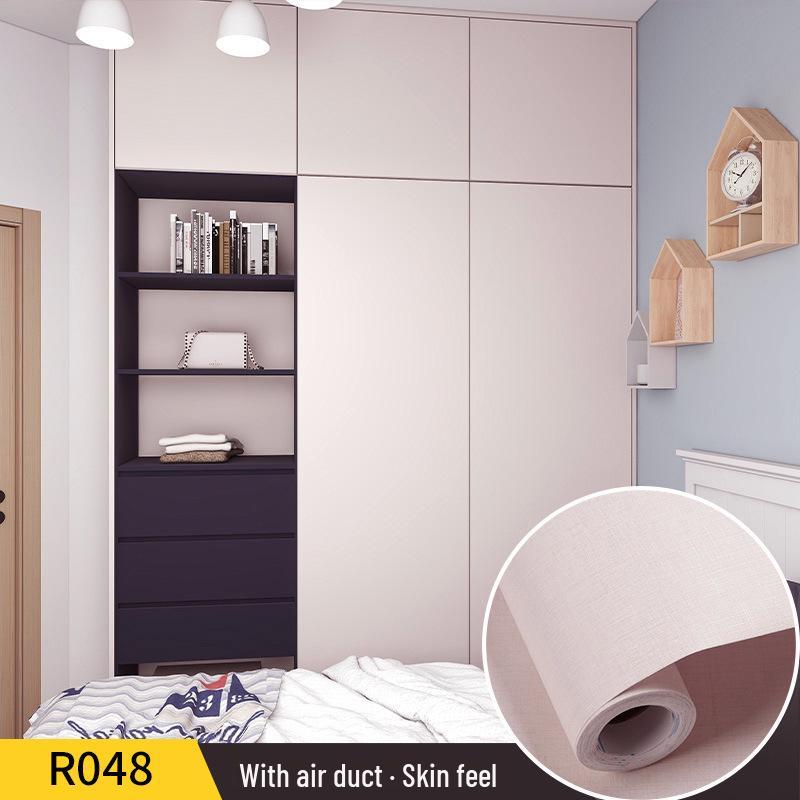 Self-Adhesive Wood Grain Decorative Film for Furniture and Cabinets