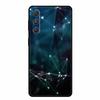 For Samsung Galaxy S25 Plus Ultra Cases Black Silicone Soft Marble For Galaxy S25 Protective Animal Luxury For  S 25  Plus Cases