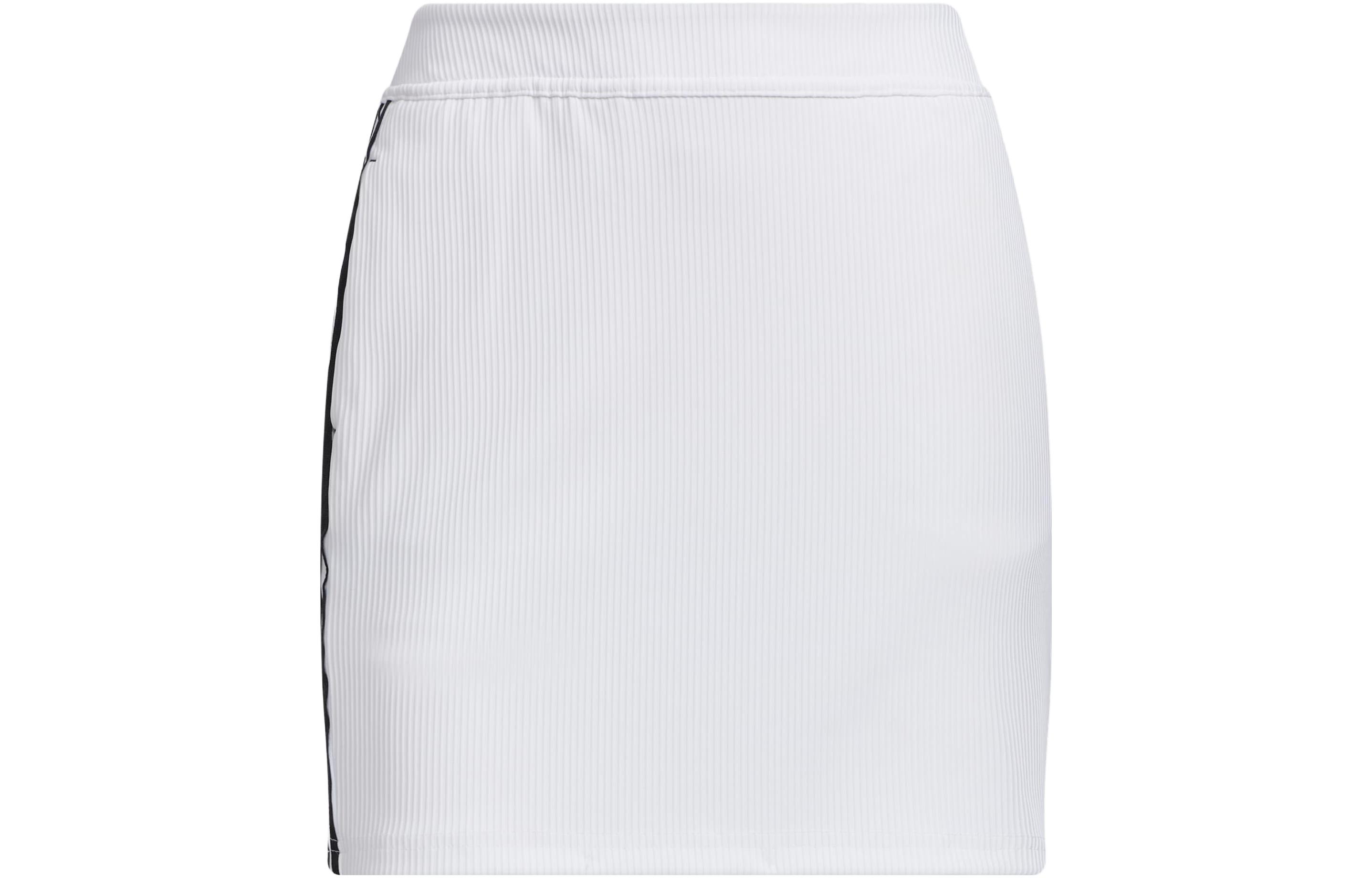 Adidas Casual Short Skirts Women s White HS7003 XS