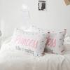 A Pair of Cotton Printed Pillowcases with Cartoon Pattern Double-sided Pillowcases