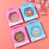 Chengdu Panda Refrigerator Magnet - Exquisite Metal Souvenir for Personal Use and Gifts