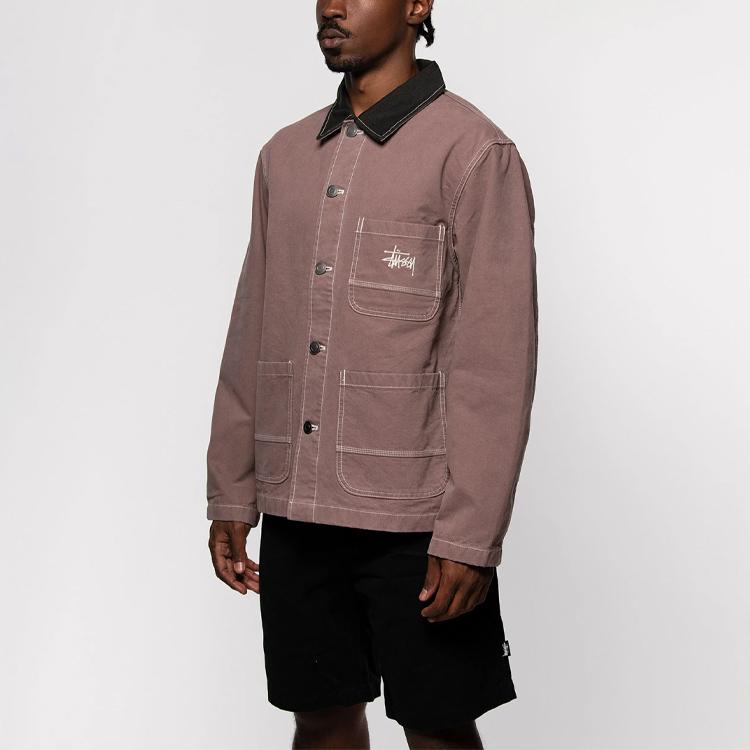Stussy Denim Jackets Men's Moderate 115524