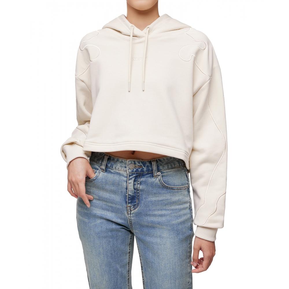 ★★PUMA★★ Pumacoche Hooded T-Shirt White 53598676 535986- Puma Puma Cochet Hooded Sweatshirt White 535986 76 – buy the