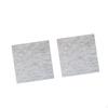 Felt Cork Pinboard Corner Board Wall Organizer with Padded Surface for Office, Home, School,