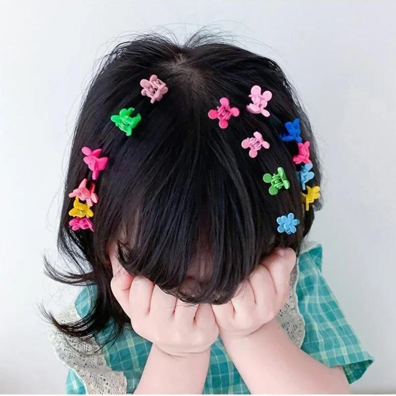 Baby Kleiner Clip Baby Kopfschmuck Niedliche Accessoires Haarspange Kinder Super Niedlich Mädchen Haarzieher Prinzessin