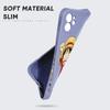 Populární pouzdro na telefon Anime Luffy pro Xiaomi Redmi POCO Mi 11 Lite 5G Note10 Pro Soft Full Protection Square Tekutý silikonový zadní kryt na mobil