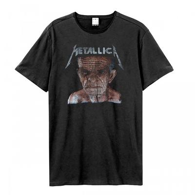 Amplified Unisex dospělé tričko Neverland Metallica