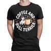 Japanese Bull Terrier Dog Unisex Unisexs T Shirt Cool Tees Short Sleeve Crew Neck TShirts Pure Cotton Printed Tops