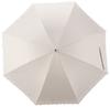 MOONBAT Long Parasol Sun Floral Embroidery [Beauty Shield] Sunshade, Heat-Blocking, UV-Repellent Umbrella, [First-Class Protection] 50cm, Women's,