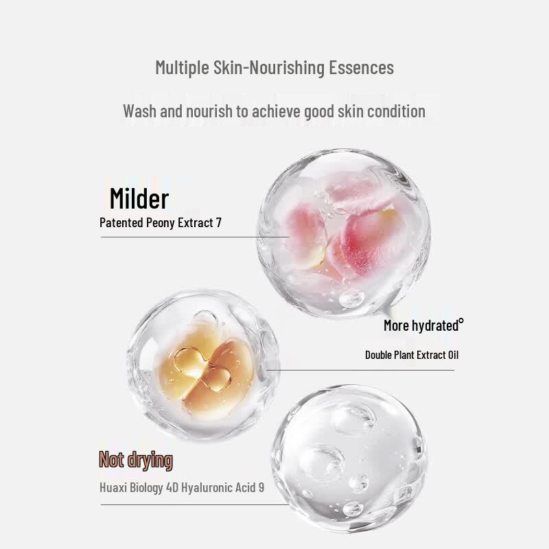 Carslan 2-in-1 Gentle Cleansing Mousse 150ml