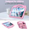 EVA Bear Case for Xiaomi Redmi Pad 2  11inch Tablet Case Kids Friendly Shockproof Stand Protective Case for Redmi Pad 2 11"