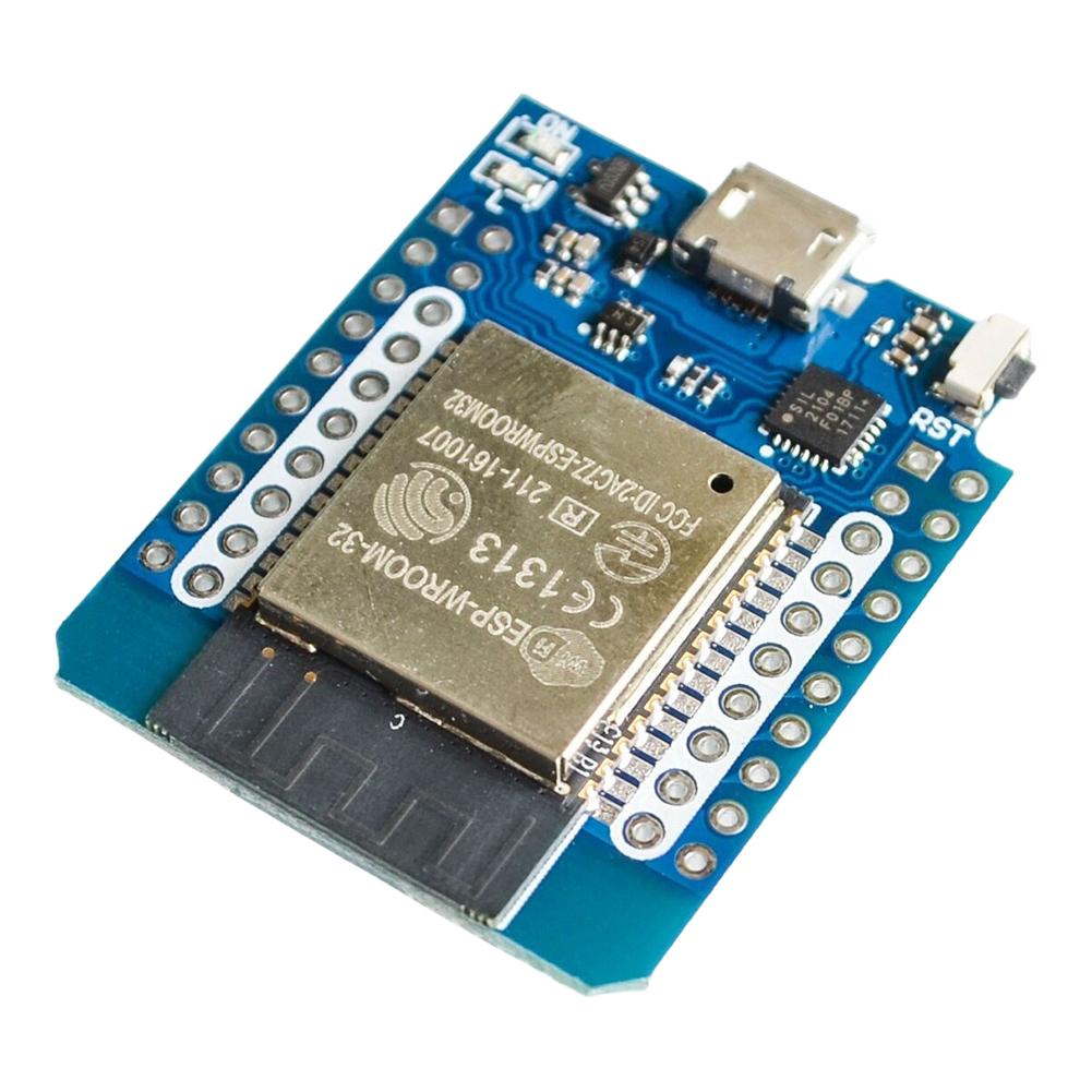 

ESP32 ESP-32S WiFi Bluetooth-сумісна плата розробки(CH9102 МІКРО)