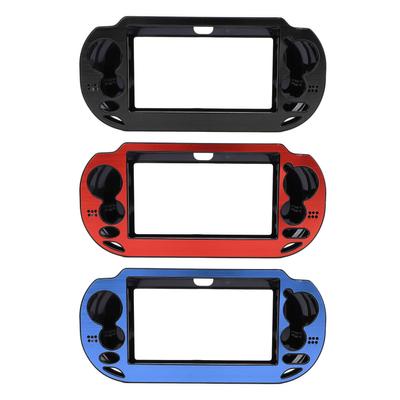 Beschermhoes voor PS Vita 1000 Aluminiumlegering Anti-kras Vallen Vingerafdrukken Gameconsole Hard