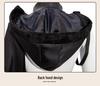 2025 Medieval Hooded Wizard Cloak Costume for Cosplay & Parties