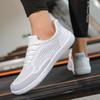 Couples' Wide Toe Box Barefoot Shoes Walking Shoes Minimalism Miscellaneous Shoes 2025 Breathable and Fashionable Sports