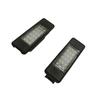 Car Canbus LED Number License Plate Light Lamp For Peugeot 106 1007 207CC 307 308 3008 406 508 607 For Citroën C2 C3 C5 C5 C6 C8